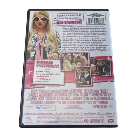 Wild Child- In good condition - Picture 2 of 2